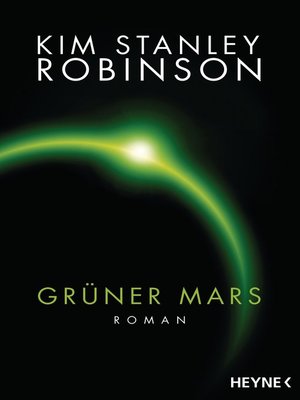 cover image of Grüner Mars